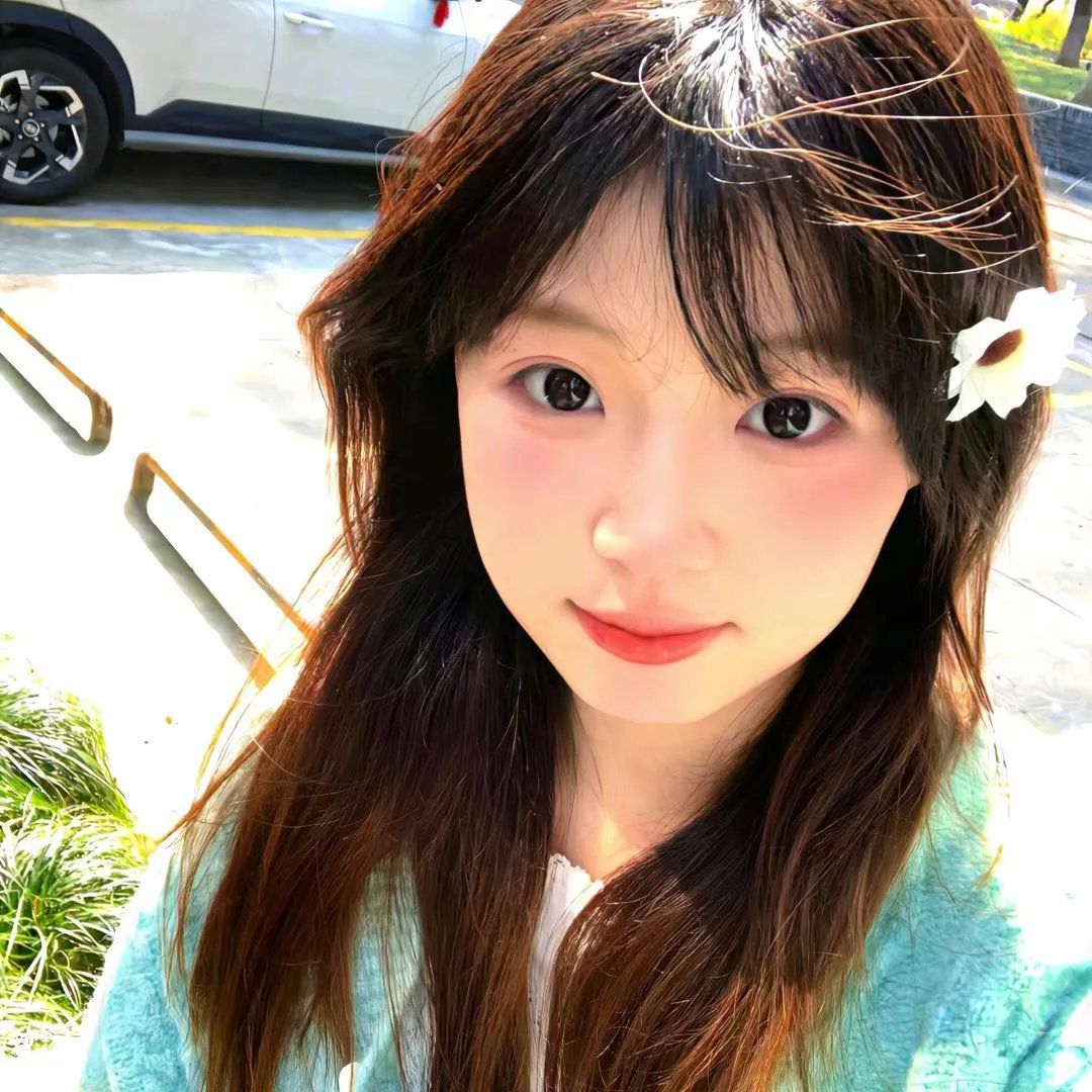 陪她一会儿